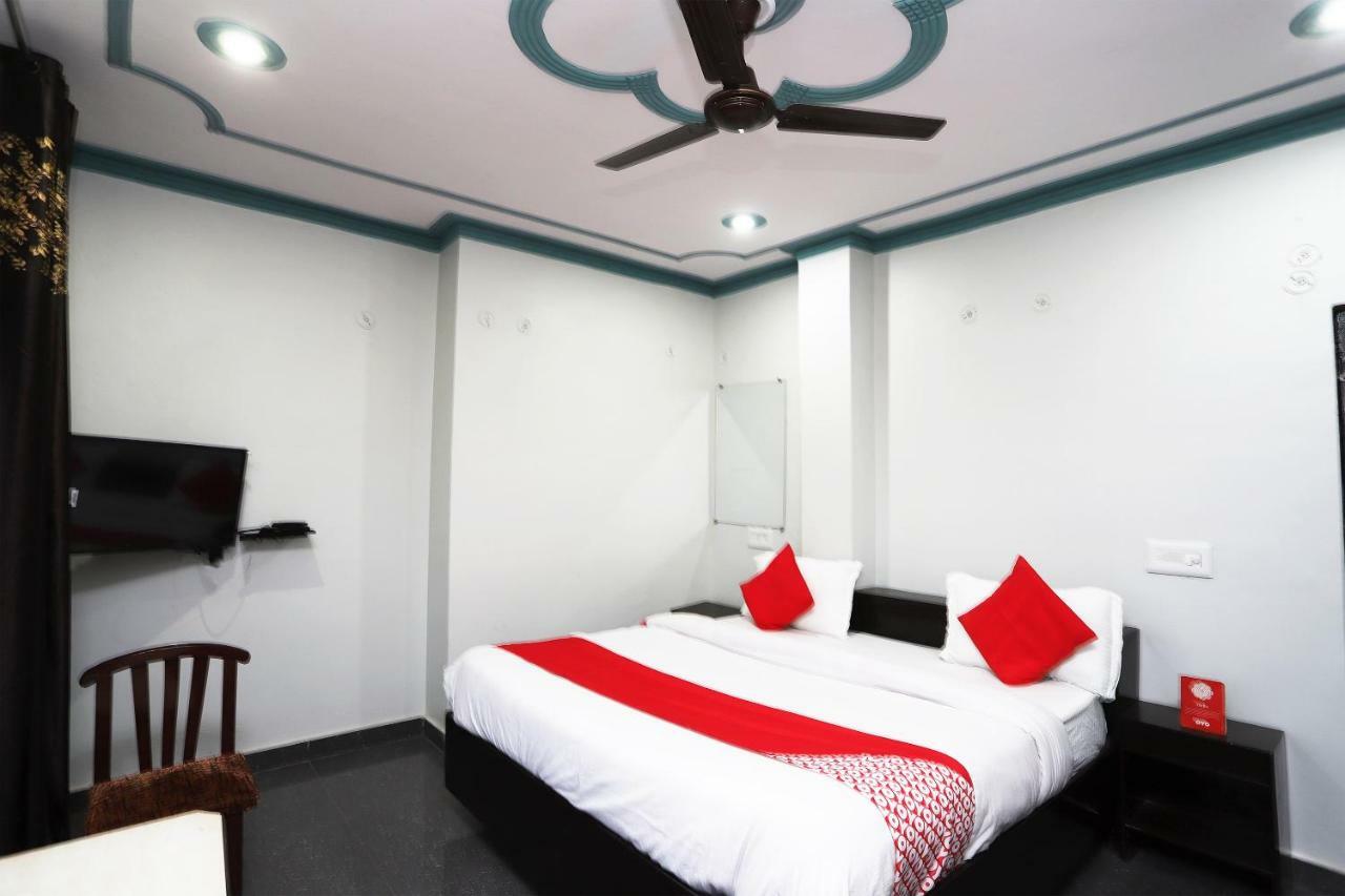 Oyo 43694 Hotel Hillson Pauri 외부 사진